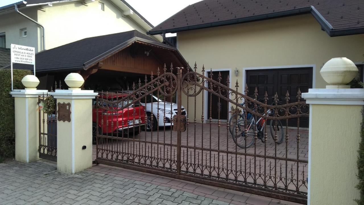 Apartma Golob Zgornja Kungota Exterior photo
