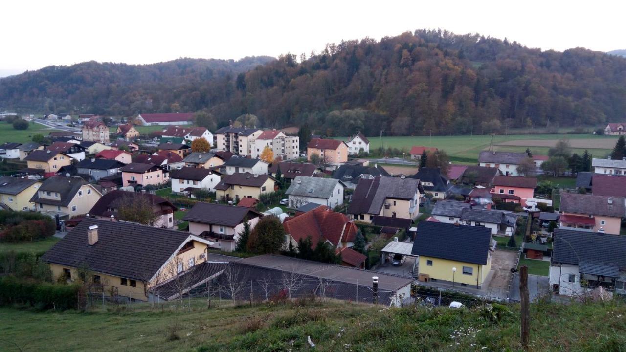 Apartma Golob Apartment Zgornja Kungota Exterior photo